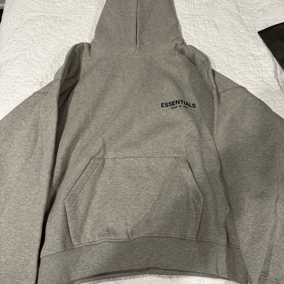 ESSENTIALS HOODIES - Picture 2 of 7
